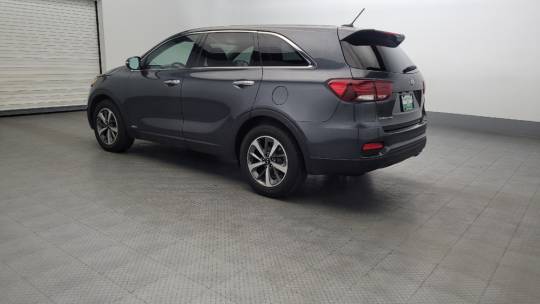 2020 Kia Sorento