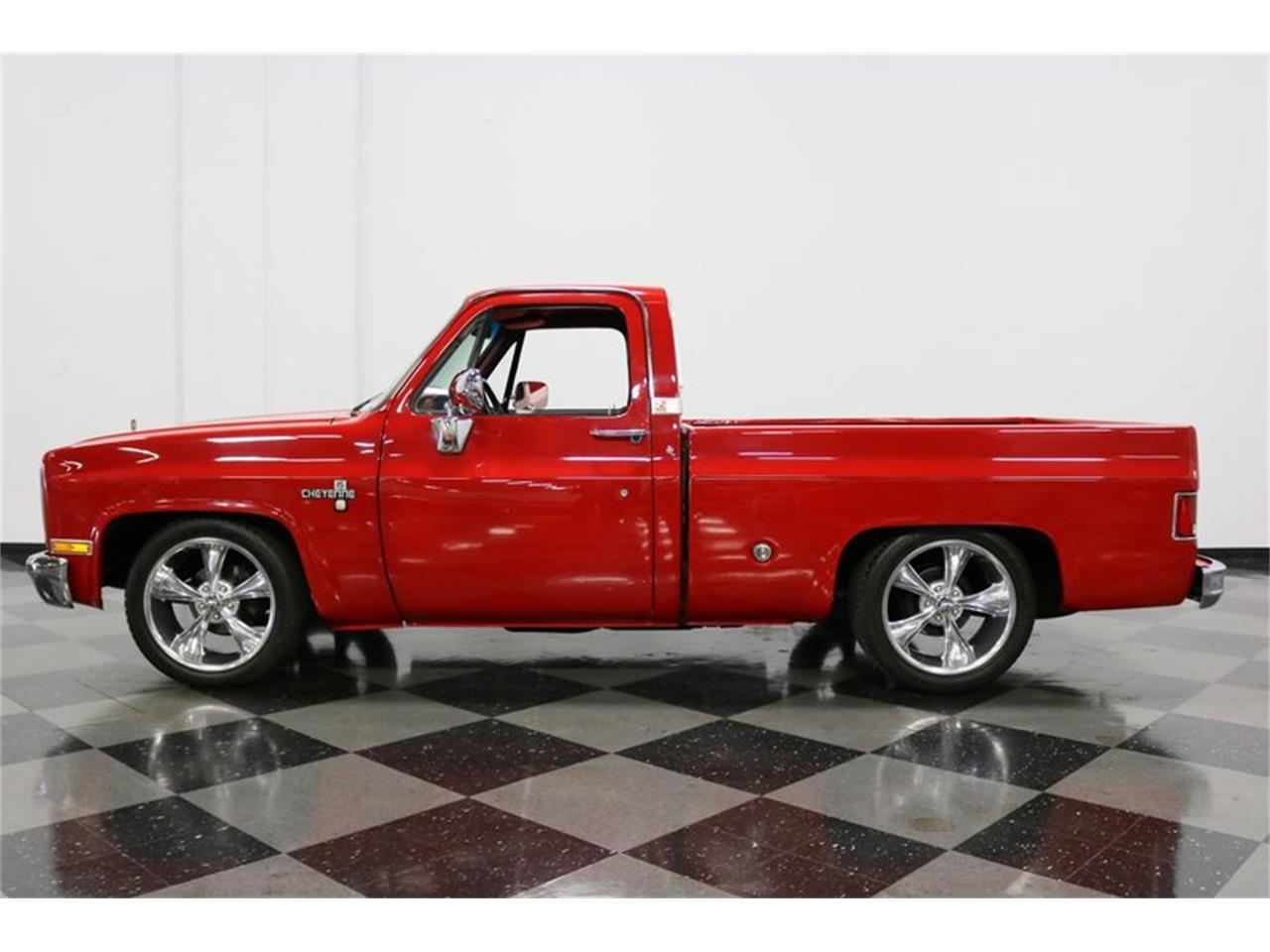 1988 chevrolet c10