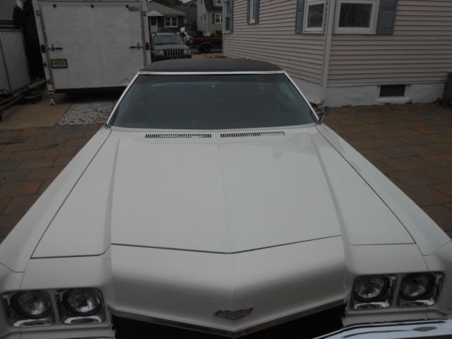 1972 chevrolet impala sport coupe