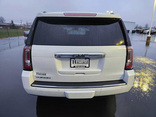 2017 gmc yukon denali