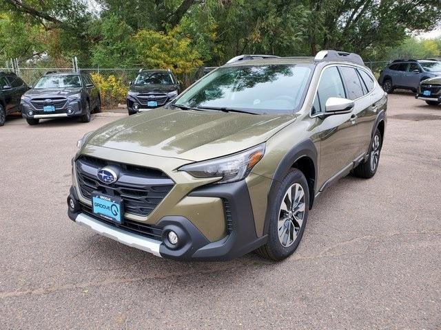 2024 subaru outback touring