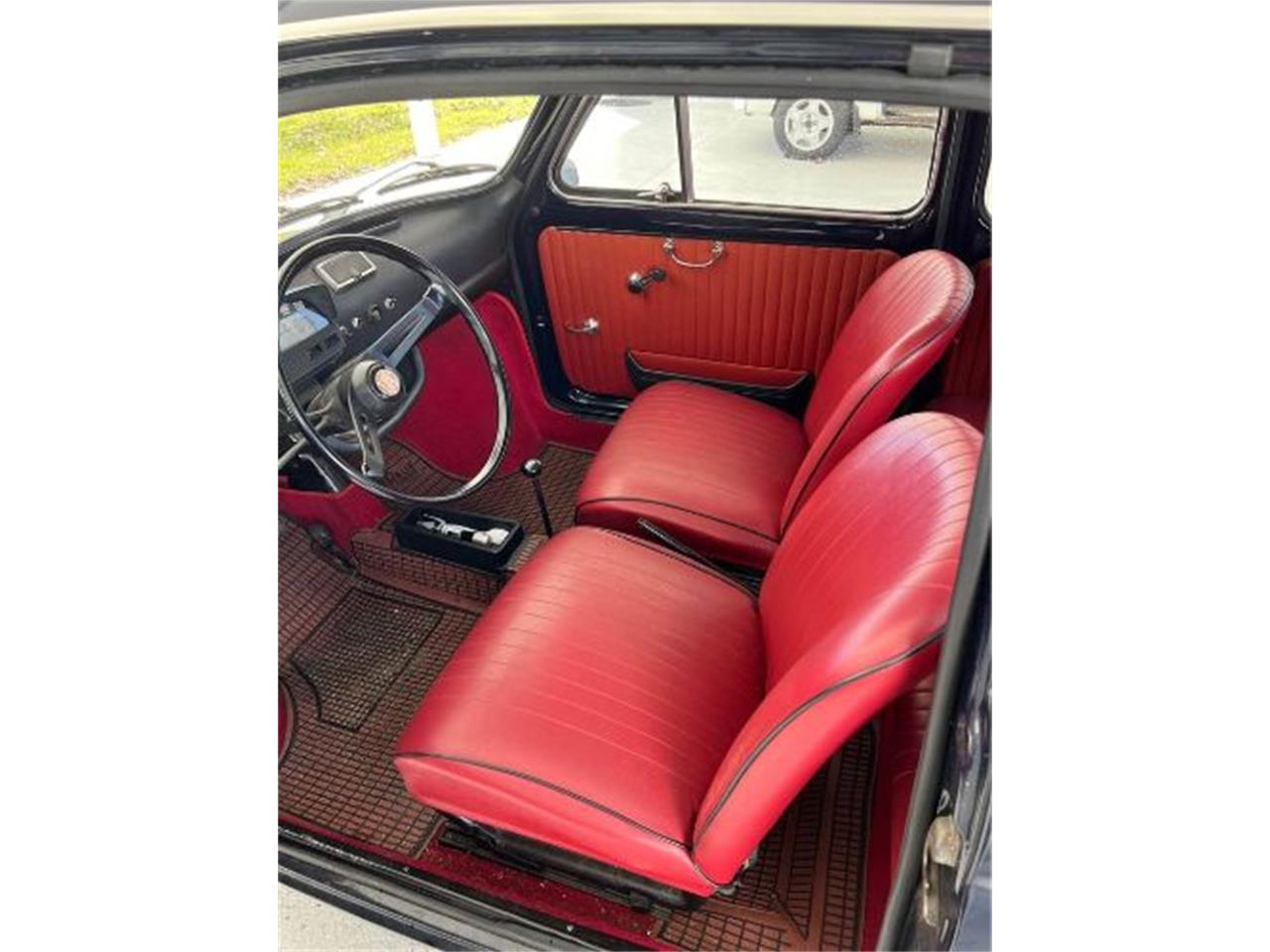 1969 fiat 500