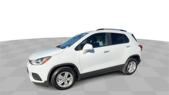 2020 Chevrolet Trax