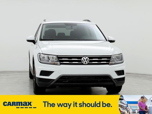 2021 volkswagen tiguan s