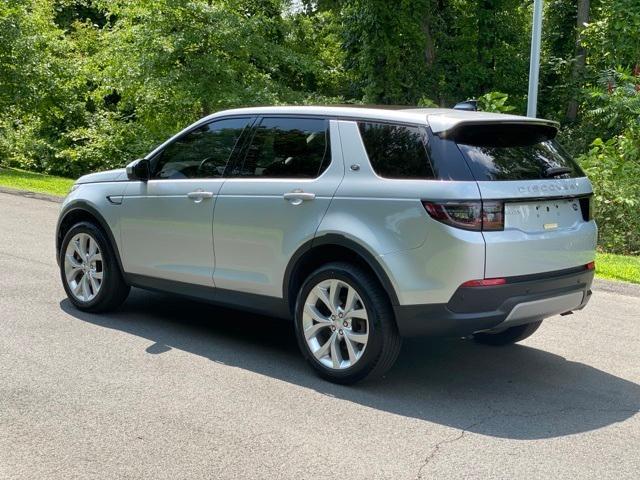 2021 land rover discovery sport se