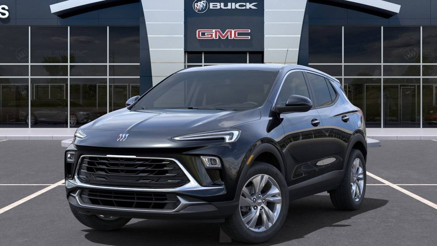 2024 buick encore gx preferred