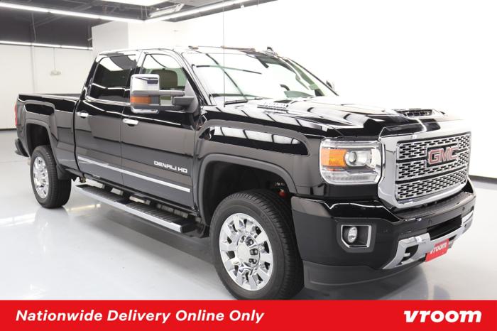 used 2018 gmc sierra 2500 denali reno, nv 89503 for sale in reno, nevada