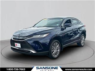 2023 Toyota Venza nightshade edition
