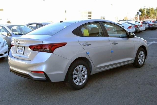 2019 hyundai accent se se 4dr sedan 6m for sale in danvers, massachusetts