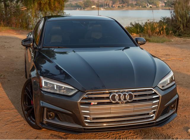 2018 audi s5 3.0t prestige