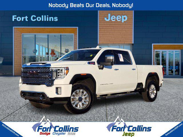 2021 gmc sierra 2500 denali