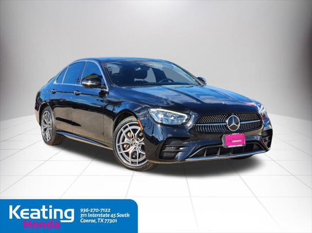 2021 mercedes-benz e-class 4matic