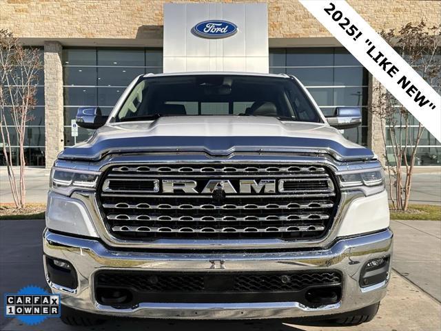 2025 ram 1500 longhorn