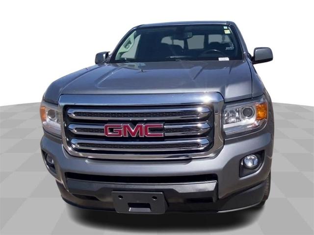 2018 gmc canyon sle