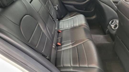 2019 Mercedes-Benz C-Class