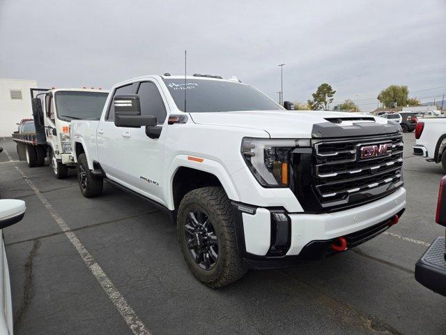 2024 gmc sierra 2500 at4