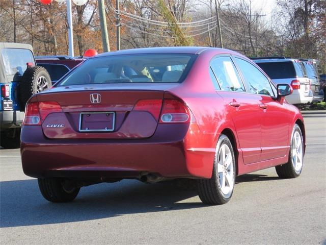 2008 honda civic ex ex 4dr sedan 5a for sale in middletown, connecticut