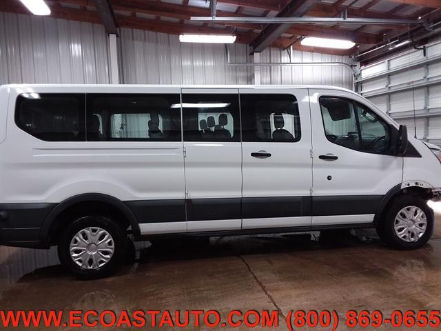 2017 ford transit-350 xlt