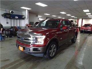 2018 Ford F-150 king ranch
