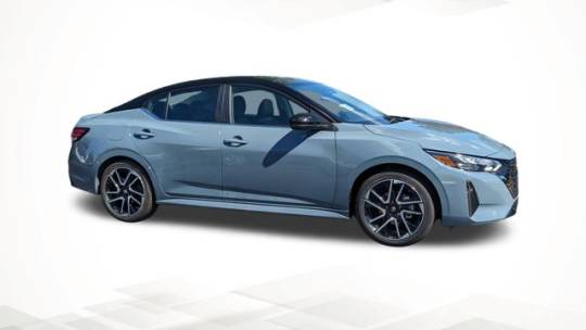 2025 Nissan Sentra