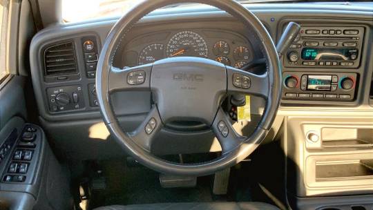 2004 GMC Sierra 1500