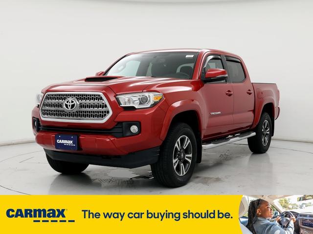 2016 toyota tacoma trd sport