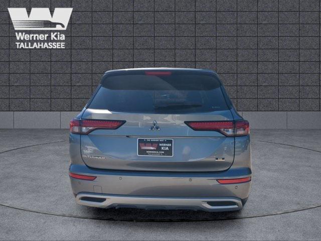 2022 mitsubishi outlander se 2.5 s-awc