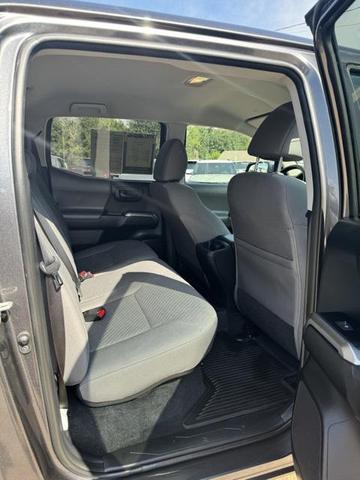 2021 toyota tacoma sr5