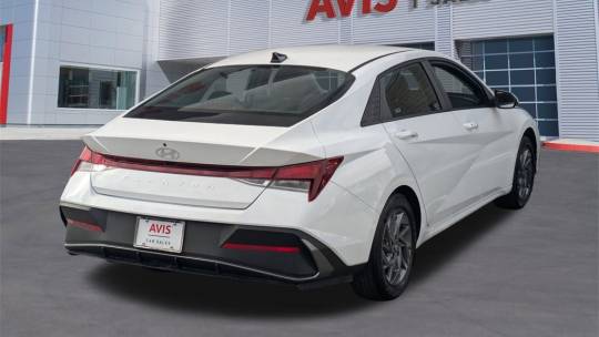 2024 Hyundai Elantra