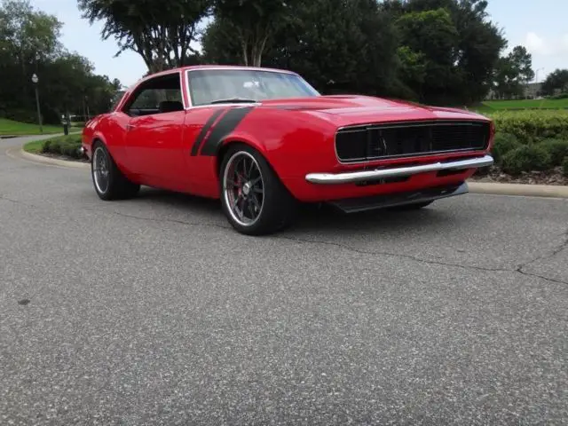 1968 camaro pro touring