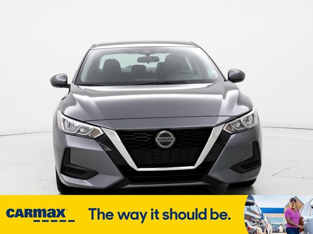 2021 nissan sentra s