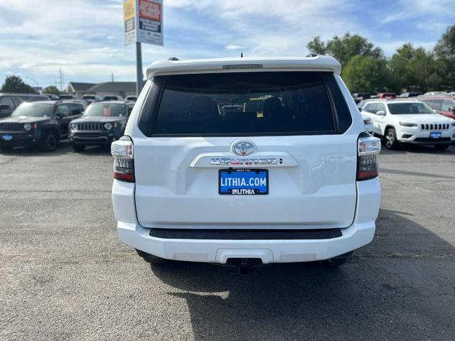 2023 toyota 4runner sr5 premium