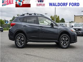 2019 Subaru Crosstrek 2.0i base