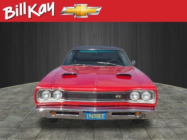 1969 dodge coronet 85048 miles red coupe automatic