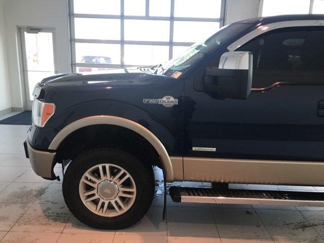 used 2012 ford f150 supercrew king ranch great falls, mt 59405 for sale in great falls, montana