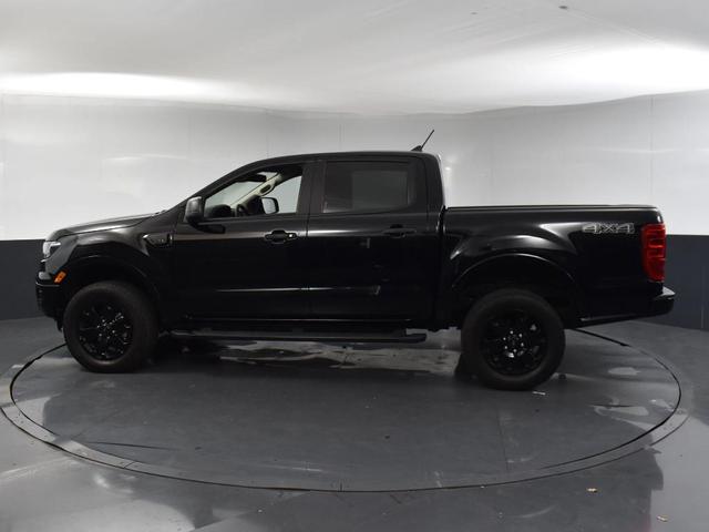 2023 ford ranger xlt