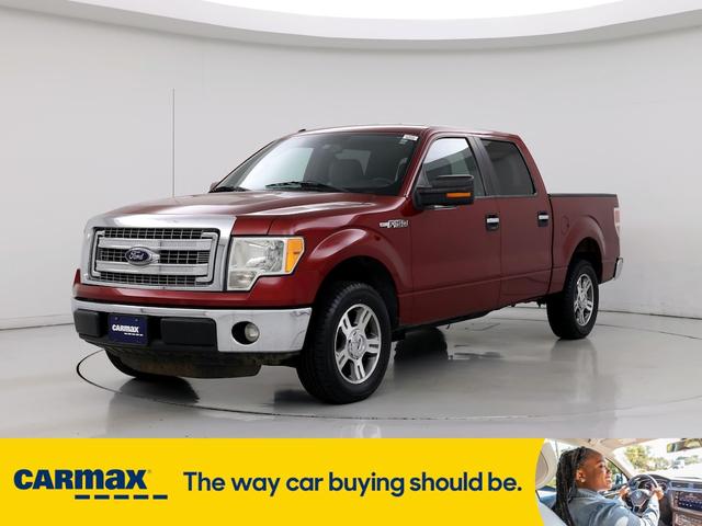 2013 ford f-150 xlt