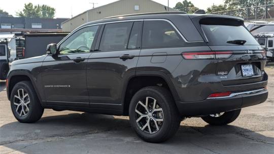 2024 Jeep Grand Cherokee