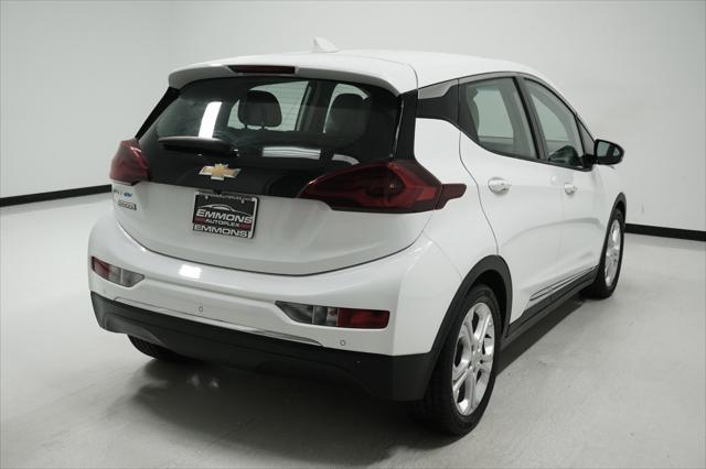 2017 chevrolet bolt ev lt