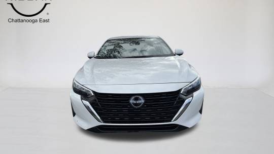 2025 Nissan Sentra