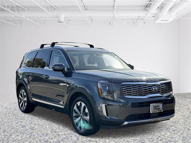 2020 kia telluride ex