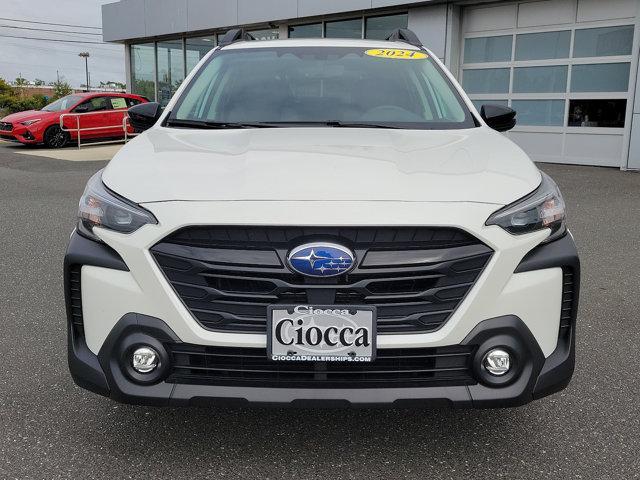 2024 subaru outback onyx edition