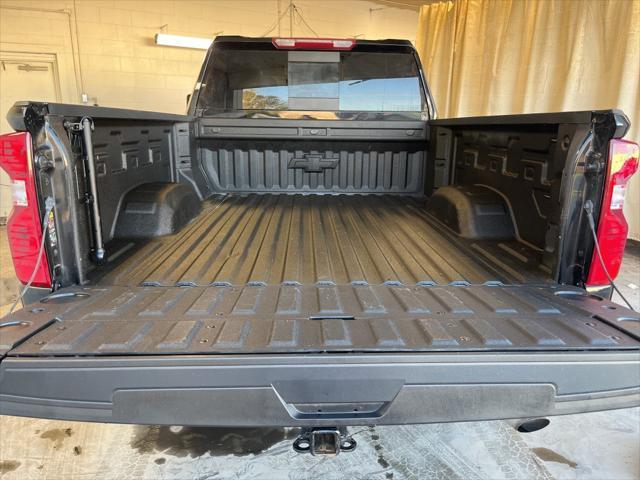 2023 chevrolet silverado 2500 lt