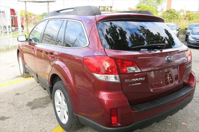 2013 subaru outback 2.5i premium