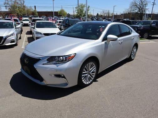 2016 lexus es 350 base 4dr sedan in ann arbor, michigan
