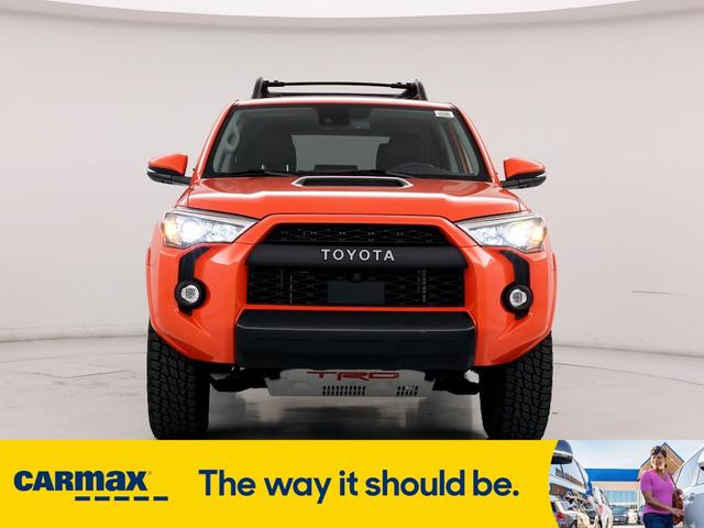 2023 toyota 4runner trd pro