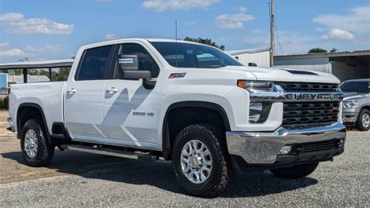 2023 Chevrolet Silverado 2500hd lt