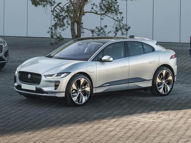 2023 jaguar i-pace ev400 hse