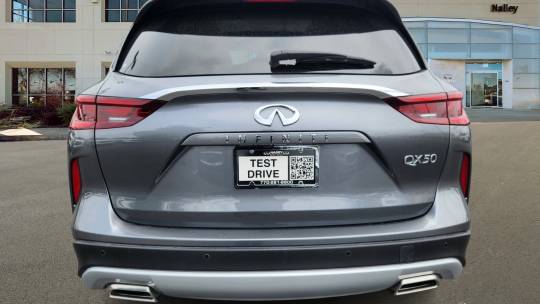 2024 Infiniti QX50 luxe
