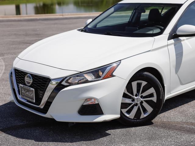 2020 nissan altima s fwd